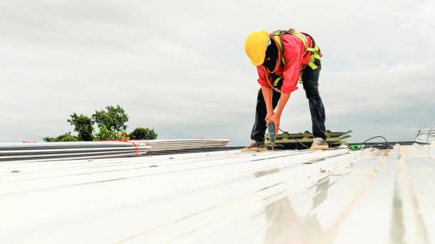 Best Rubber Roofing (EPDM, TPO)  in Bellefontaine, OH